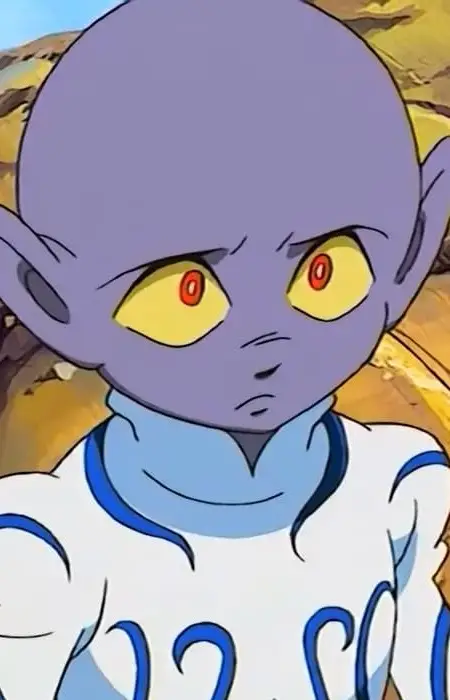 Gambar Karakter Anime: Pal