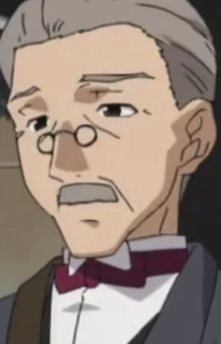 Gambar Karakter Anime: Tsubouchi