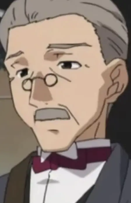 Gambar Karakter Anime: Tsubouchi