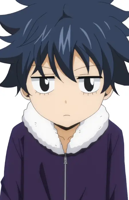 Gambar Karakter Anime: Greige