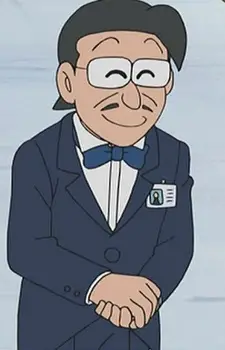 Gambar Karakter Anime: Floor Manager