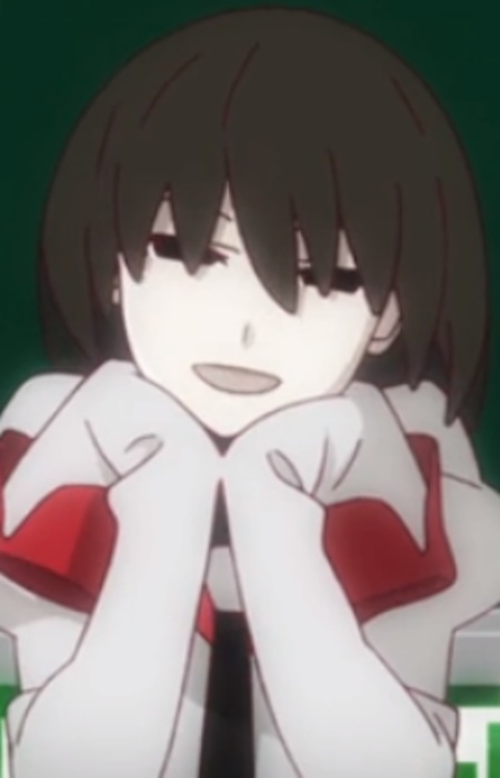 Gambar Ougi Oshino