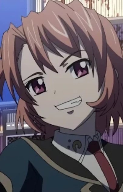 Gambar Karakter Moemi Kushinada