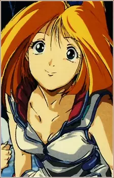 Gambar Karakter Anime: Yumi Francois