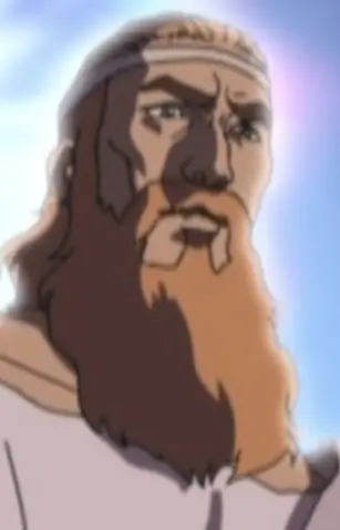 Gambar Karakter Anime: King of Heaven