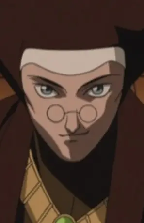 Gambar Karakter Anime: Rosa