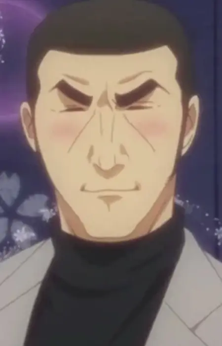 Gambar Karakter Anime: Juuzou