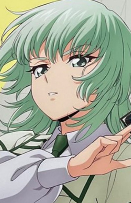 Gambar Karakter Suzune Rokuouin