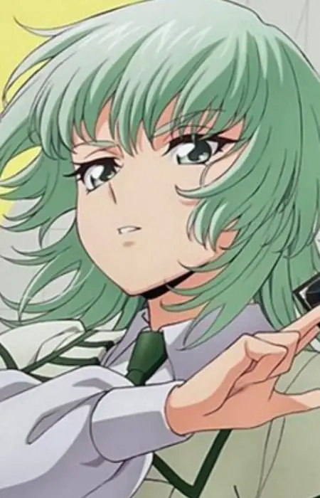 Gambar Karakter Anime: Suzune Rokuouin