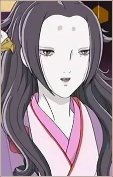 Gambar Karakter Anime: Tomi-Hime