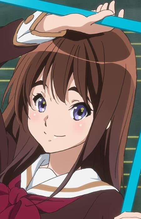 Gambar Karakter Junna Inoue