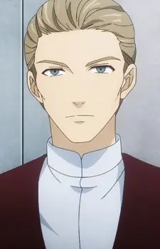 Gambar Karakter Anime: Shigan