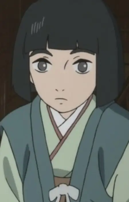 Gambar Karakter Anime: Onao