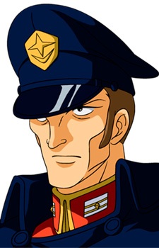 Gambar Karakter Gady Kinsey