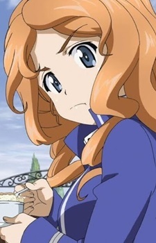 Gambar Karakter Isabe