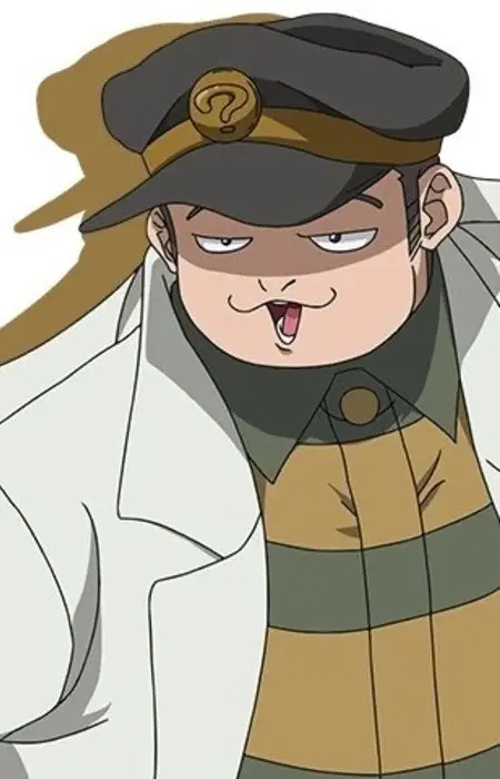 Gambar Karakter Anime: Zonamos Nekoyama