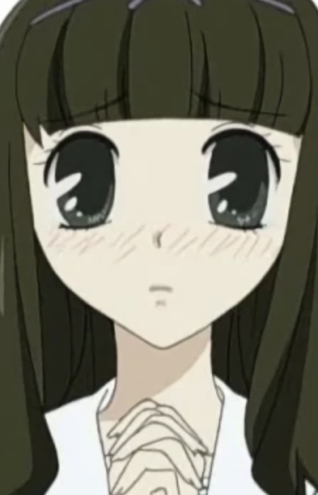 Gambar Karakter Satomi Arimori