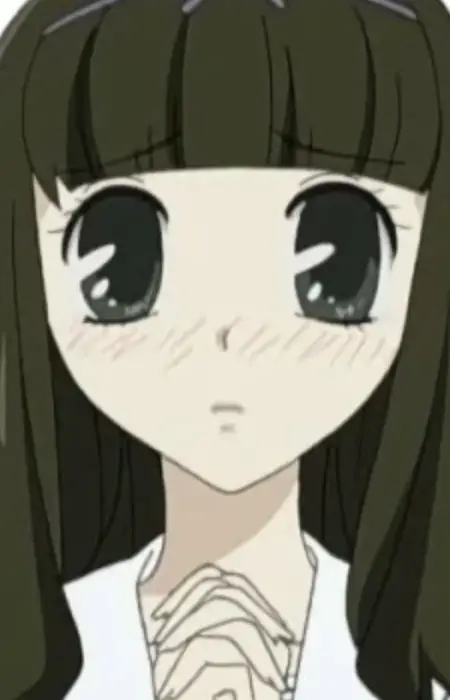 Gambar Karakter Anime: Satomi Arimori