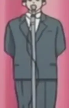 Gambar Karakter Anime: Principal