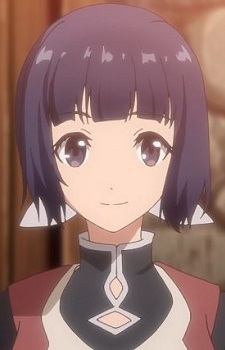 Gambar Karakter Martha