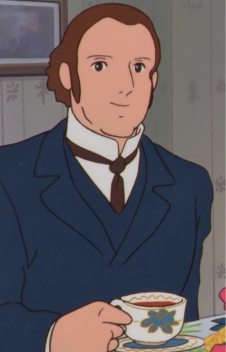 Gambar Karakter Minister Allan