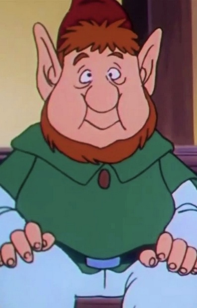 Gambar Karakter Anime: Woody