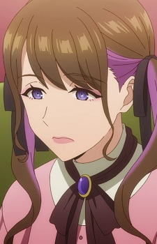 Gambar Karakter Anime: Yumi  Hoshina