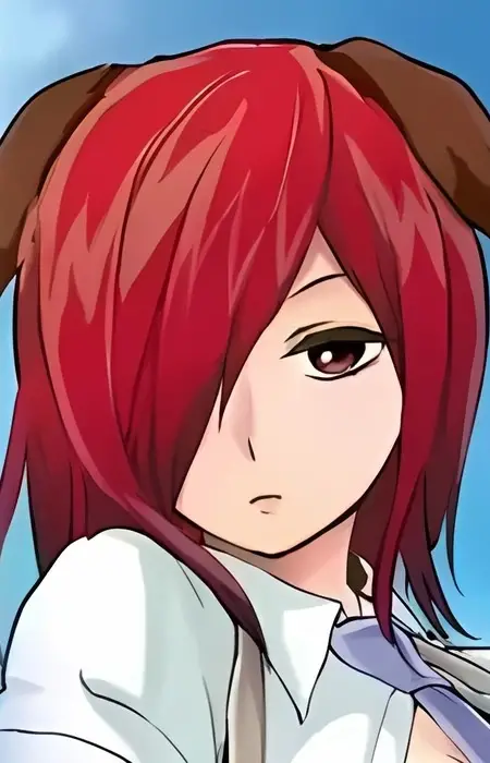 Gambar Karakter Anime: Ooi