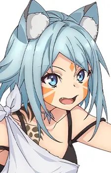 Gambar Karakter Anime: Lynga