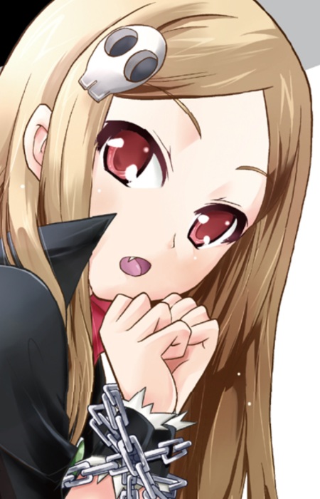 Gambar Karakter Iko Karstein