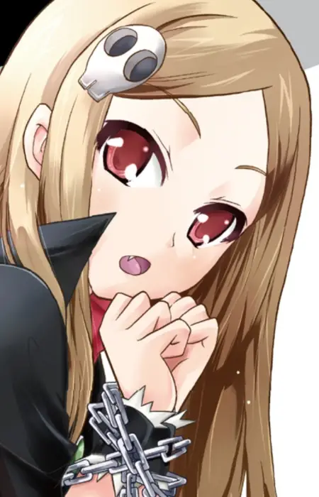 Gambar Karakter Anime: Iko Karstein