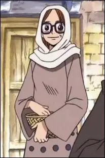 Gambar Karakter Anime: Aswa