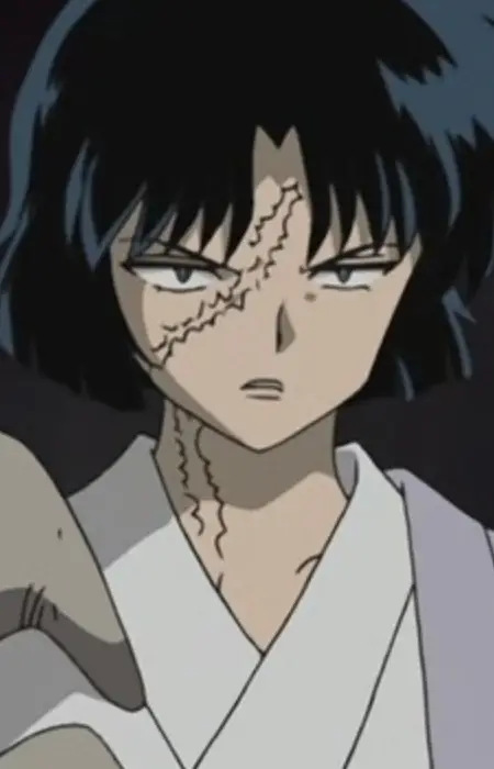 Gambar Karakter Anime: Goryomaru