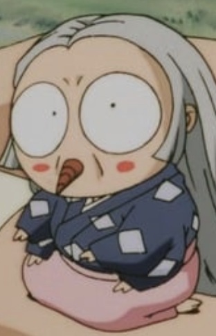 Gambar Karakter Shoga