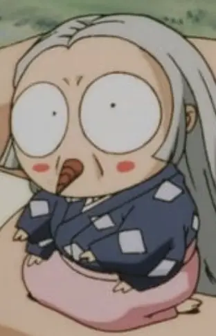 Gambar Karakter Anime: Shoga