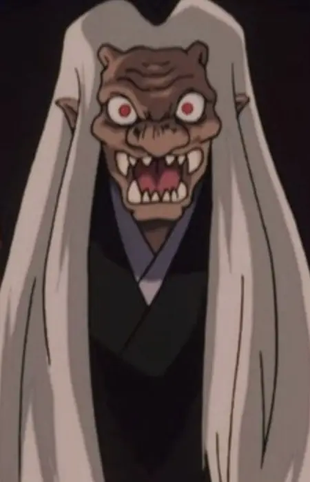 Gambar Karakter Anime: Taigokumaru