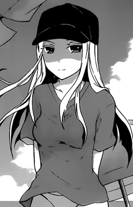 Gambar Karakter Tsukuyomi