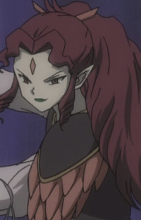 Gambar Karakter Kyoura