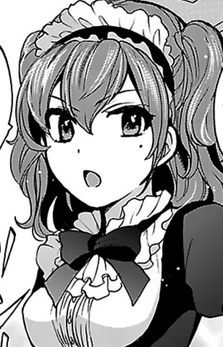 Gambar Karakter Mayu