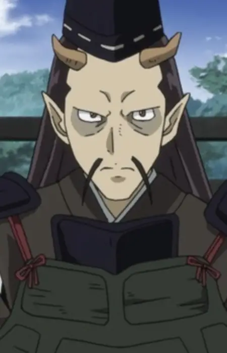 Gambar Karakter Anime: Konton