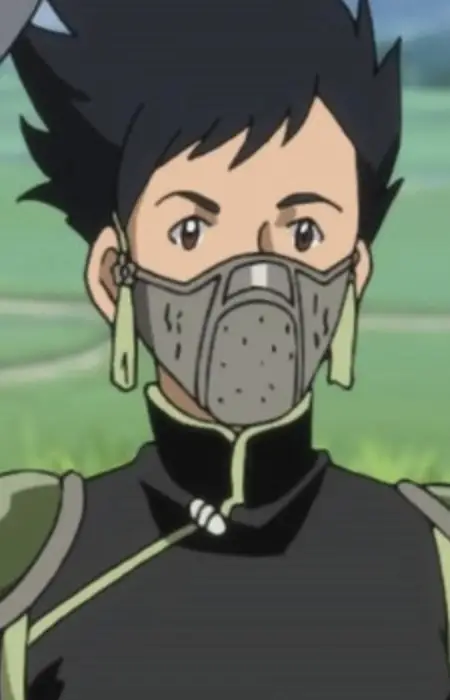 Gambar Karakter Anime: Nanasuke