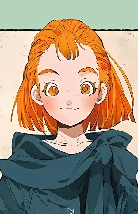 Gambar Karakter Anime: Norish