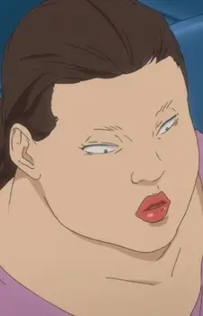 Gambar Karakter Anime: Fusako Mine