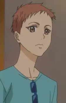 Gambar Karakter Anime: Chiaki Hiyama
