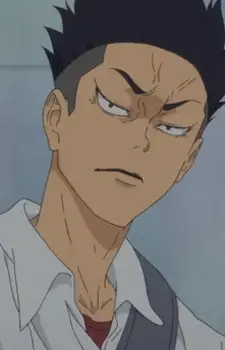 Gambar Karakter Anime: Takeshi Muroi