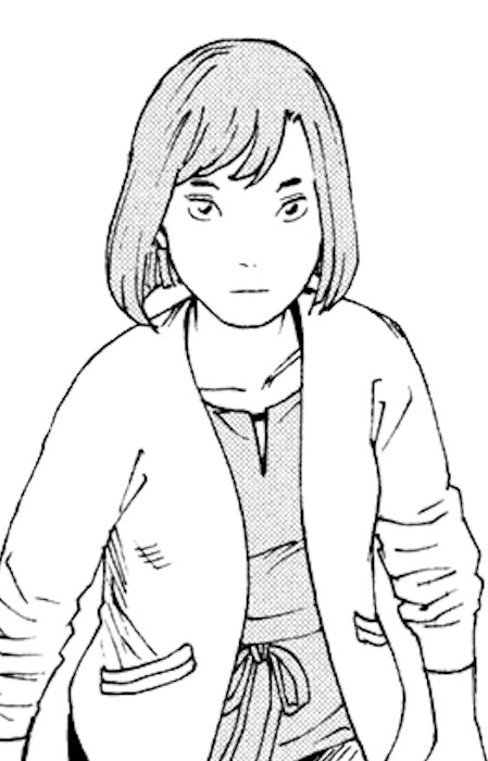 Gambar Karakter Nurse A