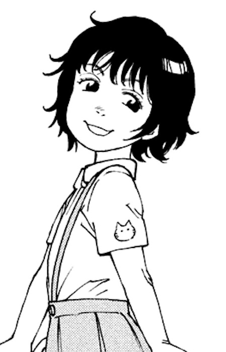 Gambar Karakter Marin Inazaki