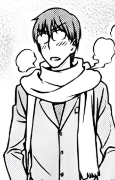 Gambar Karakter Yoshitaka