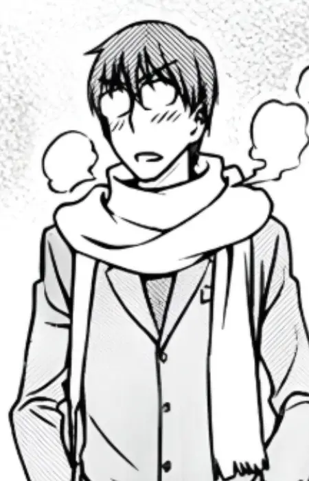 Gambar Karakter Anime: Yoshitaka