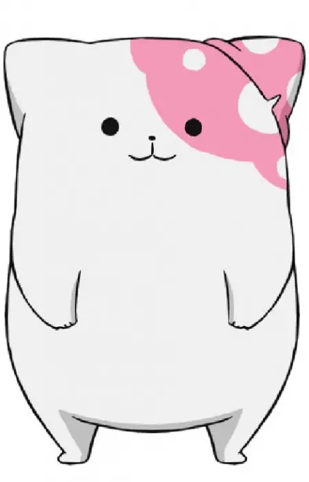 Gambar Karakter Anime: Kinoko Inu